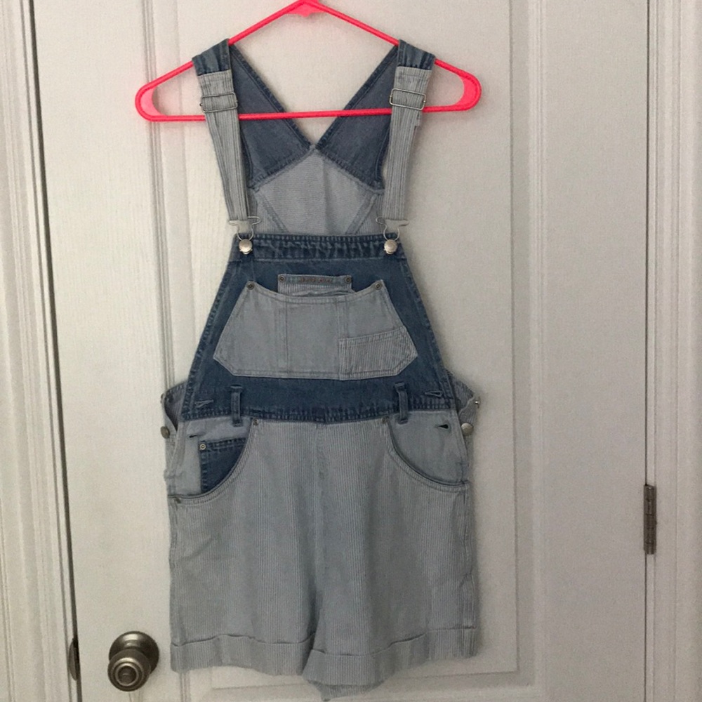 VINTAGE squeeze jeans overalls